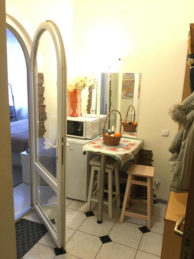 Ferienwohnung Chokolate Lemberg Exterior foto