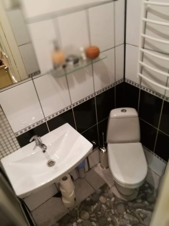 Ferienwohnung Chokolate Lemberg Exterior foto